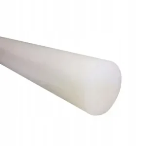 Wyprzedaż Pręt poliamid wałek fi 22x500mm PA6-G naturalny